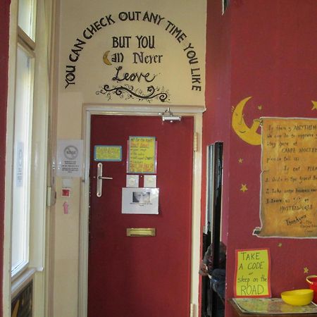 Carpe Noctem Hostel Budapest Exterior photo